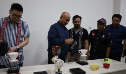 Pemkab Kukar Gelar Official Date Cup Taster dan Brewing Competition