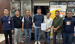 Akhirnya Ditangkap! Buronan Korupsi Rp10,77 M Proyek Rukan The Concepts Samarinda