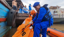 Anak Hilang di Parit Besar Ditemukan Meninggal, Operasi SAR Resmi Ditutup