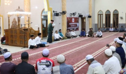 Bupati Kukar Resmikan Masjid Besar Al-Idzhar Sebulu