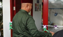 Bupati Kukar Resmikan Posyandu Melati Ungu Desa Sebulu Ilir
