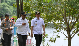 Bupati Paser Dorong Pengembangan Tahura Lati Petangis Jadi Destinasi Wisata Edukasi Unggulan