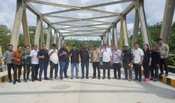 DPRD Kaltim Awasi Pengerjaan Jalan Tering–Ujoh Bilang Segmen I dan II
