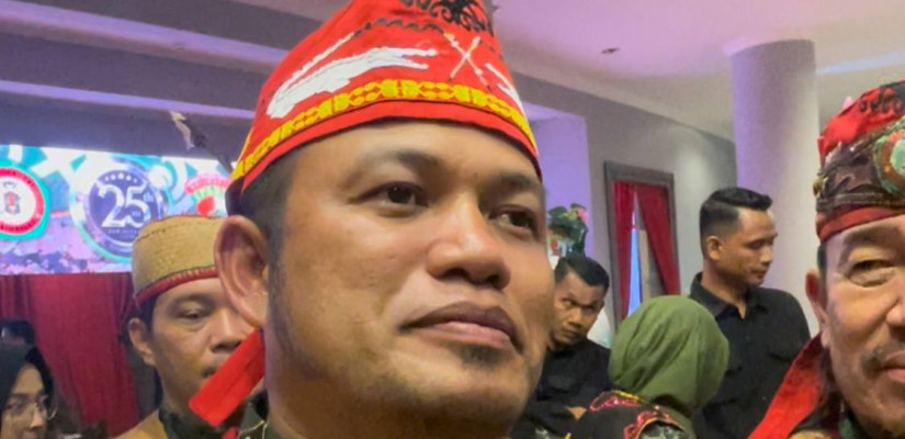 Gubernur Mas’ud: Banjir Tidak Hanya di Samarinda atau Kaltim, Intinya Normalisasi Sungai Mahakam