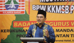 Hamas Terpilih Pimpin KKMSB Kaltim Periode 2025–2030