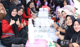 HUT ke-60 Sebulu Dimeriahkan Dengan Beseprah