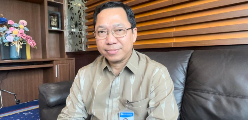 Budi Widihartanto, Kepala BI Kaltim. Foto: Selasar/Boy