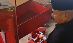 Jemput Bola, Pengelolaan Bank Sampah Bukit Biru Diapresiasi Bupati Kukar