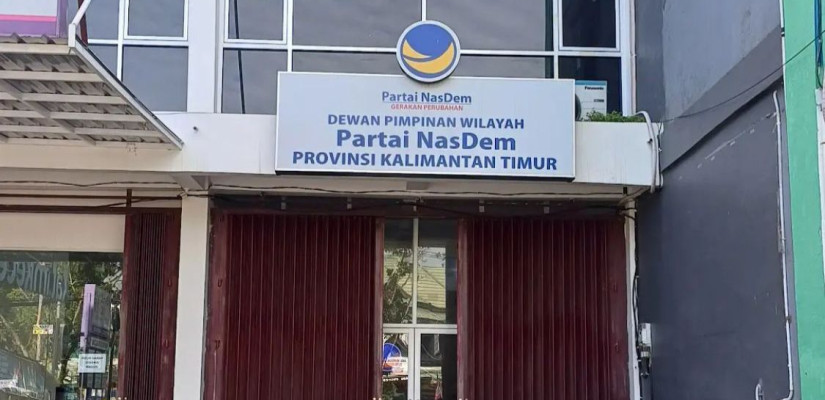 Kader Jadi Tersangka Kasus Korupsi, NasDem Kaltim Diminta Bersikap Tegas