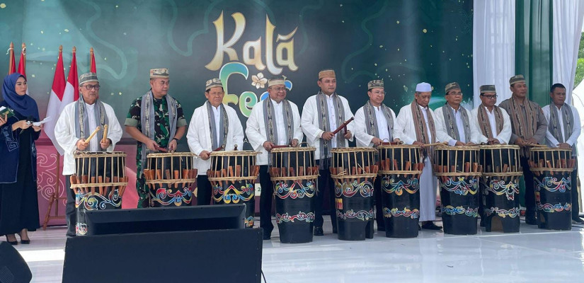 KALA FEST 2025: Dorong Pertumbuhan Ekonomi Syariah dan UMKM Halal di Kaltim