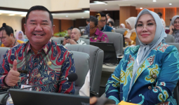 Kehadiran Ekti Imanuel dan Norhayati Usman di Munas ADPSI dan ASDEPSI: Angin Segar Sinergi Legislatif-Pemerintah