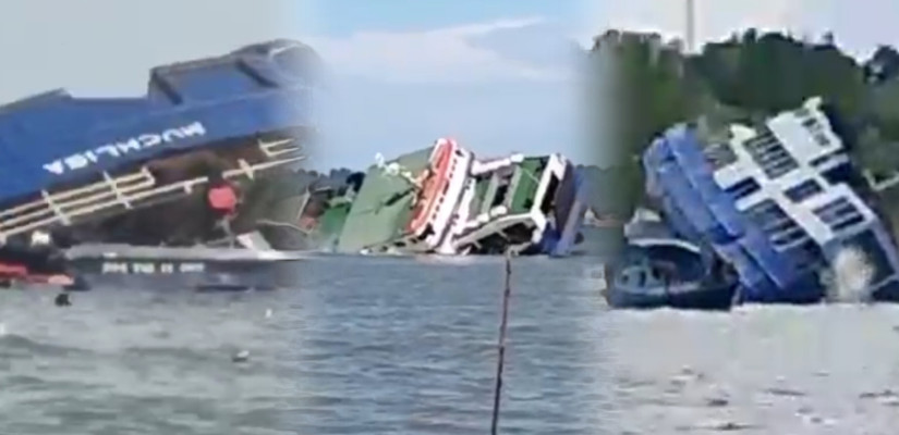 Kapal Feri Balikpapan-Penajam Tenggelam, Sejumlah Korban Sudah Dievakuasi
