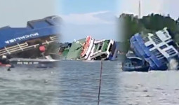 Kapal Feri Balikpapan-Penajam Tenggelam, Sejumlah Korban Sudah Dievakuasi