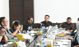 Komisi II DPRD Kaltim Evaluasi Perkebunan Sawit, Soroti Keberlanjutan dan Tantangan Regulasi