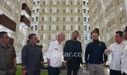 Komisi II DPRD Kaltim Sidak Hotel Atlet Sempaja, Soroti Pemanfaatan yang Belum Optimal