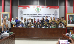 Komisi IV DPRD Kaltim Dorong Pengembalian SMA Negeri 10 ke Lokasi Asal