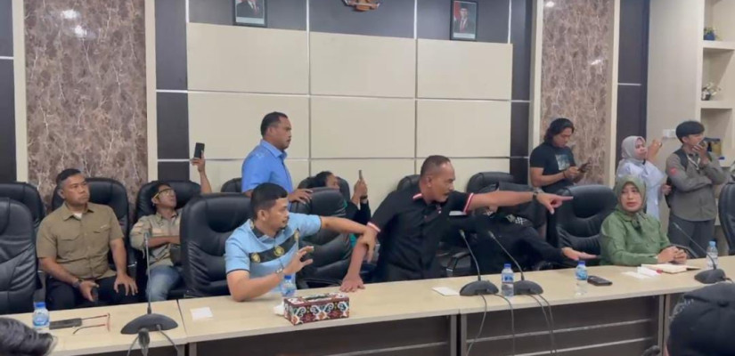 Krisis BBM di Balikpapan Memanas, DPRD Geram hingga Pertamina Walkout dari RDP