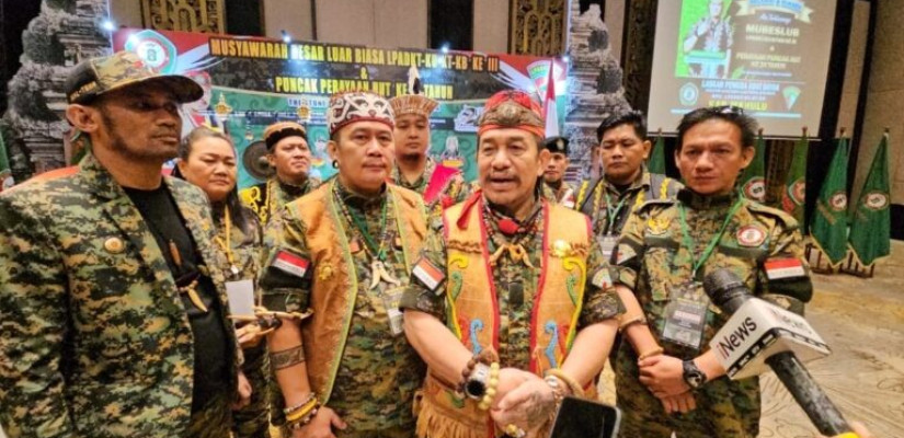 LPDKT-KU Gelar HUT Ke-25 Malam Ini: Gubernur hingga Wali Kota Dijadwalkan Hadir