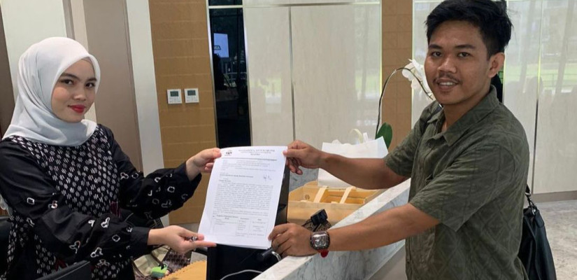 MAHKI Laporkan Dugaan Korupsi 17 Proyek di Mahakam Ulu ke Kejagung