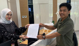 MAHKI Laporkan Dugaan Korupsi 17 Proyek di Mahakam Ulu ke Kejagung