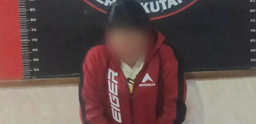 "Mami" di Kutim Terjaring Operasi Narkoba, Sabu Disembunyikan di Botol Handbody