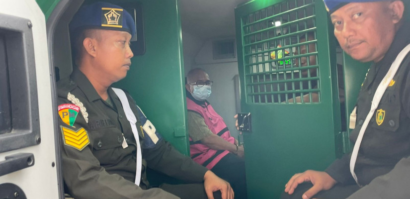 Mantan Kepala Dinas ESDM Kaltim Ditahan Kejati, Dugaan Korupsi Reklamasi Tambang
