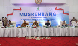 Menuju Generasi Emas 2030: Aspirasi Bersama dalam Musrenbang Kaltim 2025