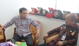 Pansus LKPj DPRD Kaltim Konsultasi ke Kemendagri: Evaluasi dan Sinergi Kebijakan