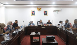 Pansus LKPJ Gubernur Kaltim Gelar Rapat Evaluasi Tindak Lanjut Rekomendasi