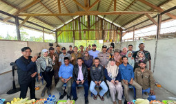 Pansus LKPJ Gubernur Kaltim Kunjungi Wilayah Utara   