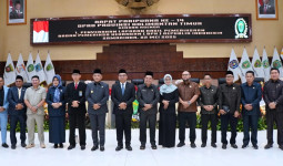 Pemerintah Provinsi Kalimantan Timur Raih Opini WTP ke-12 dari BPK RI