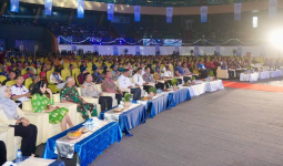 Pemuda sebagai Pilar Pembangunan: Kongres GMKI di Samarinda Tegaskan Peran Strategis
