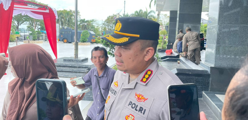 Polisi Telusuri Akun Anonim Pelaku Doxing kepada Jurnalis di Samarinda