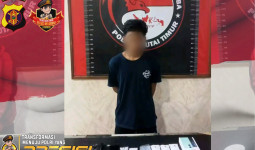 Polres Kutim Gagalkan Peredaran Ratusan Gram Sabu di Muara Wahau