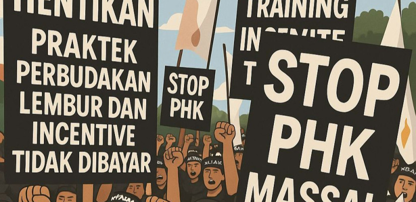 Ribuan Karyawan di Kaltim Kena PHK, Ekonom Unmul: Daya Beli Bisa Jatuh