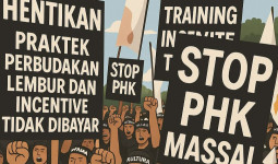 Ribuan Karyawan di Kaltim Kena PHK, Ekonom Unmul: Daya Beli Bisa Jatuh