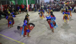 Sekkab Kukar Buka Rangkaian Kegiatan HUT Maluhu ke-55