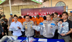 Sembilan Tersangka Penembakan di THM Ditangkap, Kronologinya Bikin Bergidik