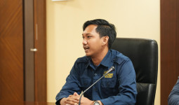 Sikap Ketua SMSI Samarinda di Musda SMSI Kaltim: Saya Cari yang “Satu Frekuensi”