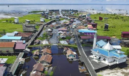 Upaya Pemkab Tingkatkan Status Desa di Kukar