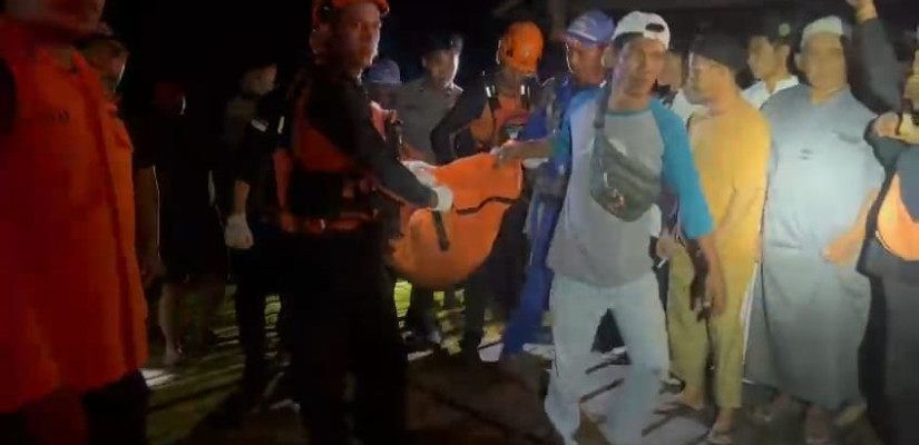 Warga Sangkulirang Terjun ke Laut, Ditemukan Sudah Meninggal Dunia