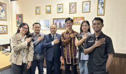 Akhmed Reza Dukung Event Dangai Hawaq di Mahulu yang Digelar 28 Juni Mendatang