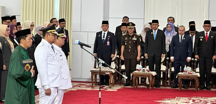 Akhmed Reza Harap Pemimpin Muda Baru Kukar Wujudkan Janji Kampanye