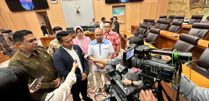 Audiensi Komisi III DPRD Kaltim ke Komisi XII DPRI RI Dorong Reformasi Pengelolaan Pertambangan di Kaltim