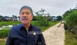 Baharuddin Desak Percepatan Infrastruktur Babulu: Jalan Rusak dan Irigasi Mandek Hambat Pertanian