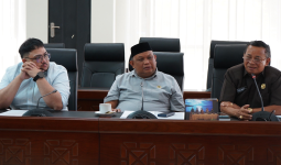 Bapemperda DPRD Kaltim Bahas Tiga Ranperda Strategis: Reformasi BUMD hingga Perlindungan Lingkungan