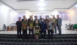 Budianto Bulang Apresiasi Pekan Pemuda GKII Kutim: Pemuda Adalah Pilar Perubahan