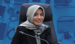 Damayanti Ajak Generasi Muda Tak Terjebak dalam Kemudahan Teknologi