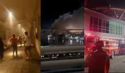 Fakta-fakta Sementara Di balik Kebakaran Big Mall, Fire Sprinkler System Tak Menyala?