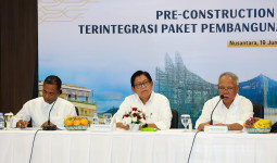 Fase Kedua Pembangunan IKN Dimulai, Lelang Proyek akan Diumumkan Akhir Bulan Ini